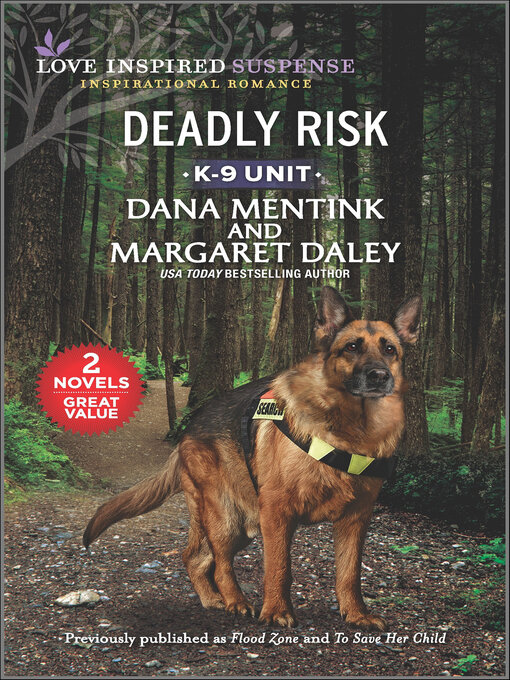 Title details for Deadly Risk by Dana Mentink - Available